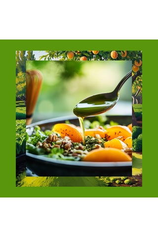 Mim and More Matcha & Kayısı Sirkesi 250 ML