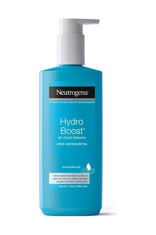 Neutrogena Hydro Boost Jel Vücut Losyonu 400 ML Neutrogena Hydro Boost Jel Vücut Losyonu 400 ML