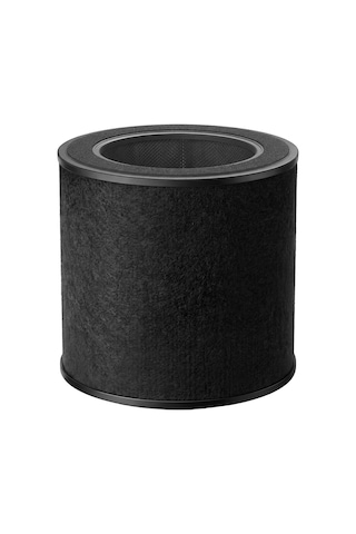 Air Purifier 530as 3'ü 1 Arada True Hepa Yedek Filtre Siyah