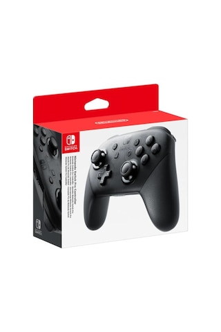 Nintendo Switch Pro Controller (Siyah)