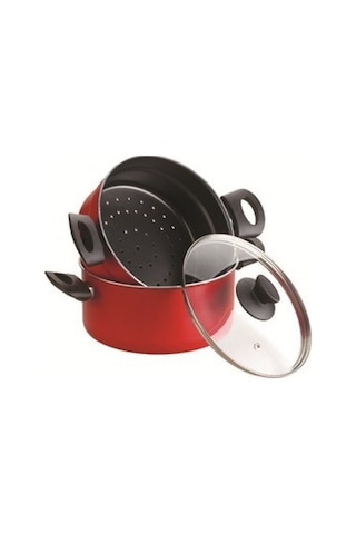 Papilla Redio Haşlama Tenceresi 22 CM