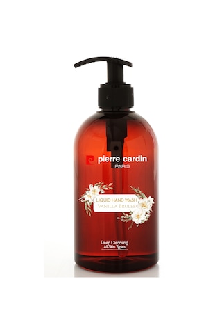 PiePierre Cardin Vanilla Brulee Liquid Hand Wash 480 ML