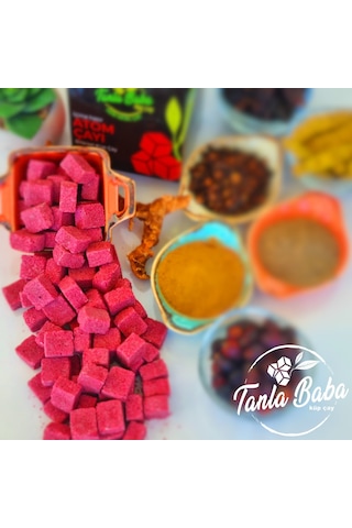 Tanla Baba Atom Küp Bitki Çayı 170 G