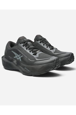 Asics Novablast 6 Gore-tex Kadın Siyah Koşu Ayakkabısı 1012c021-001