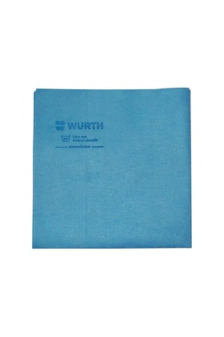 Würth Activ Clean Temizleme Köpüğü 500ml + Güderi Bez Mavi 130gr Diğer