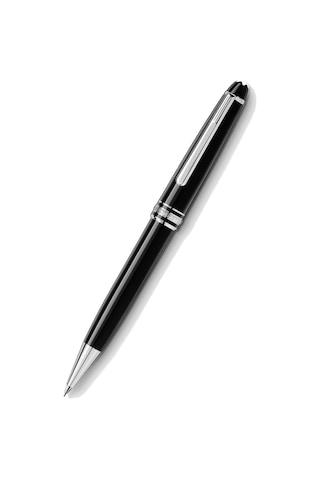 Montblanc Meisterstück Classique Platin Kaplamalı Mekanik Kurşun Standart