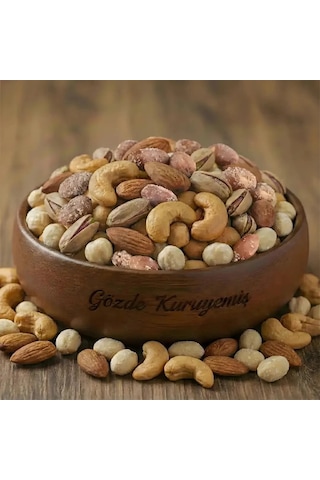 Süper Karışık Premium Kalite 500 Gr 500 G Süper Karışık Premium Kalite 500 Gr 500 G