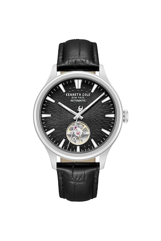 Kenneth Cole Kcwgx0098007 Erkek Kol Saati Metalik Gri