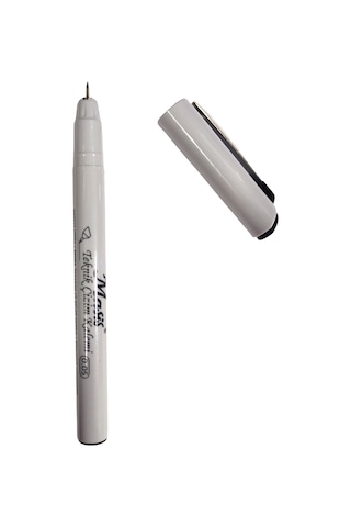 Teknik Çizim Kalemi Kaligrafi Kalemi 0.05 Mm Siyah