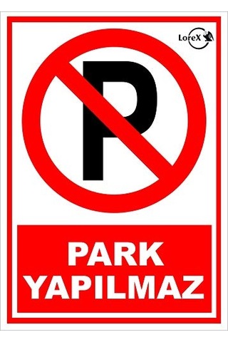 Pvc Uyarı Levhası
