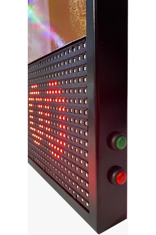 Askıda Ekmek Led Panosu