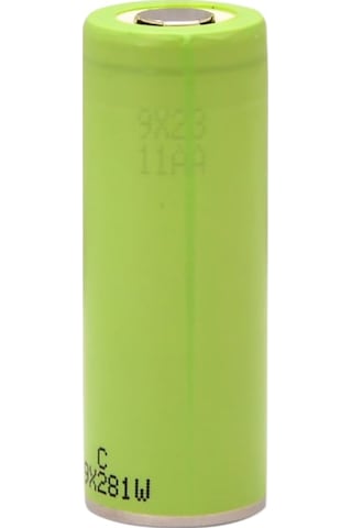 Panasonic Sanyo NCR18500A 2040 mAh Li-Ion Şarj Edilebilir Pil