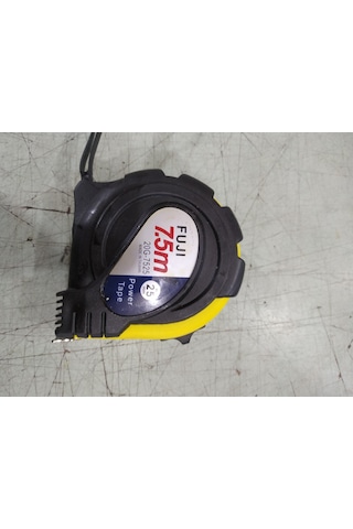 Fuji 7,5 Metre Kılıflı Şerit Metre 25mm