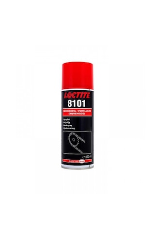 Loctite 8101 Yüksek Kalite Zincir Yağlayıcı Suya Dayanıklı Akmaz