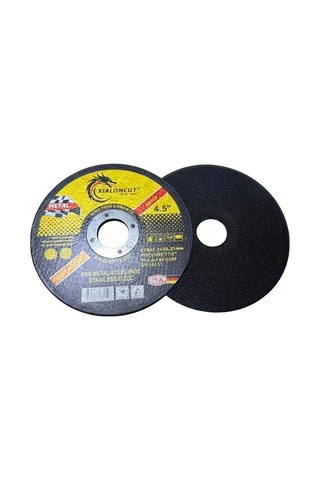 İnox Metal Kesme Diski 115 Mm Pakette 100 Adet