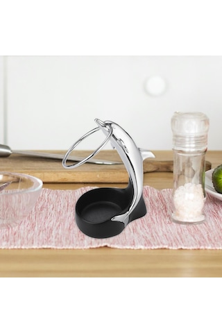 Suntek Kahve Kaşığı Tutucu Çatal Bıçak Takımı Standı