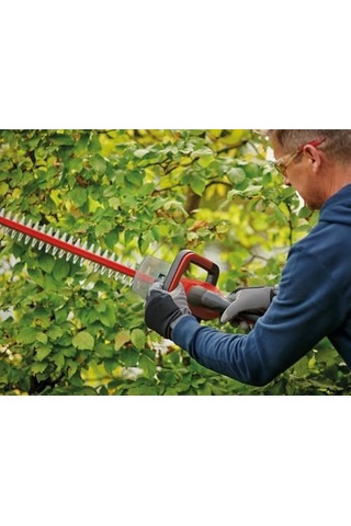 Akülü Çit Budama Gc-ch 18/40 Li Solo Power X-change 18 V, 40 Cm Kesim Uzunluğu, 13 Mm Diş Aralığı, Ergonomik Tutamak, Akü Dahil Değildir - 3410940