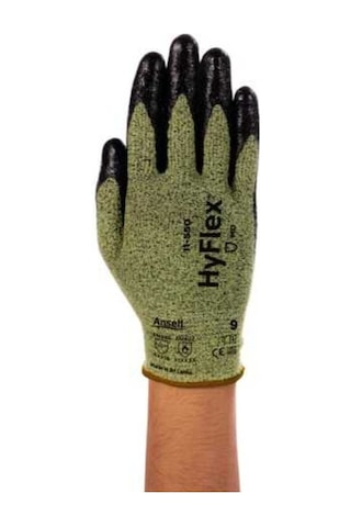 Ansell Hyflex 11-550 Mekanik Ve Kesilmelere Karşı Koruyucu Iş Eld