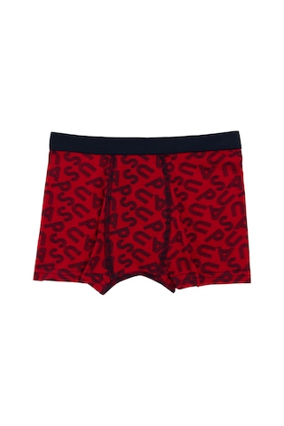 U.S. Polo Assn. Erkek Çocuk 3'lü Boxer 50310966-VR033