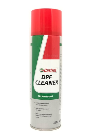Castrol Dpf Cleaner Dpf Temizleyici 400 ML. Castrol Dpf Cleaner Dpf Temizleyici 400 ML.