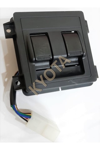 Cam Kaldırma Düğmesi 2 Li L300 87-09 Kyota