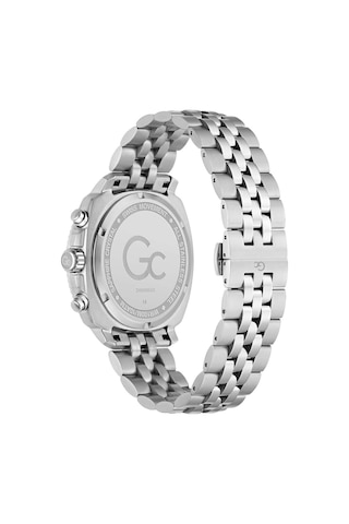 Gc Gcz46006g2 Erkek Kol Saati Metalik Gri