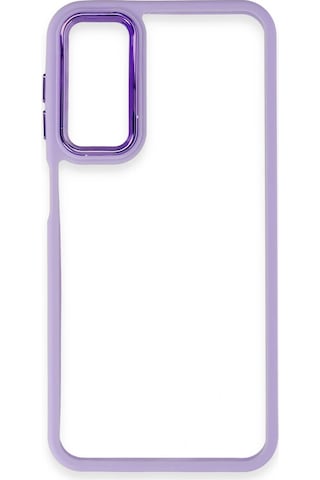 Cosmotex Newface Samsung Galaxy Uyumlu A14 4g Kılıf Dora Kapak - Lila LİLA