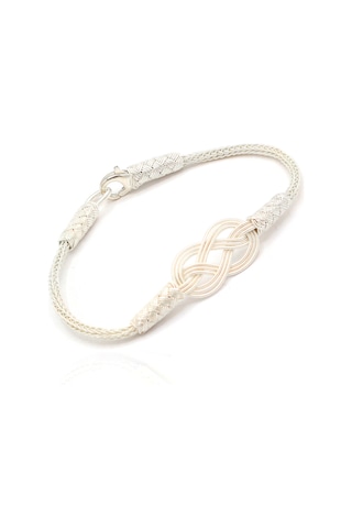 1000 Ayar Kazaziye Gümüş Bileklik 201022319