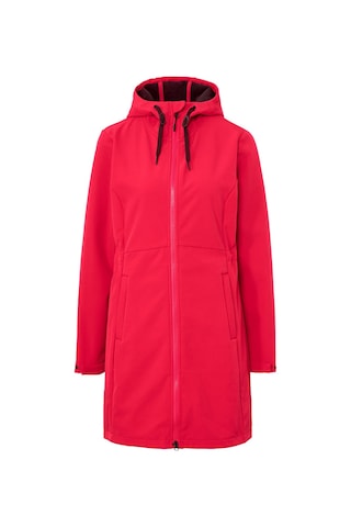 Tchibo Kadın Softshell Kaban, Kırmızı-42 Kırmızı