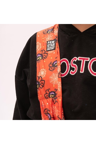 Spider Halloween Crossbody Çanta Kedi Köpek Taşıma Çantası