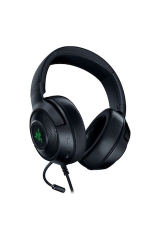 Razer Oyun Kulaklığı Kraken X Klasik Siyah