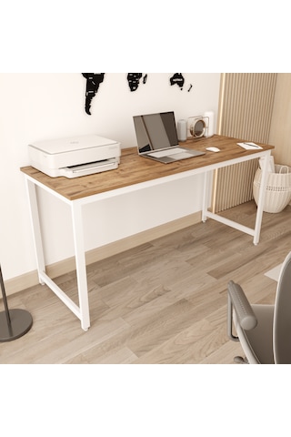 Çalışma Masası Bilgisayar Masası Ofis Masası 60x160 Cm