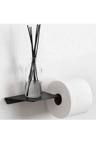 Modern Fonksiyonel Tuvalet Kağıdı Askısı, Wc Kağıtlık