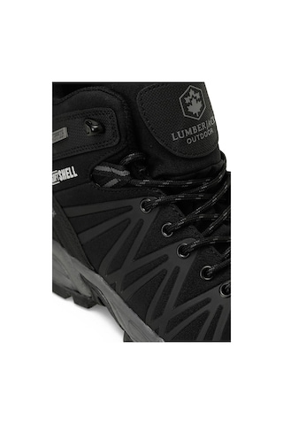 Lumberjack 4w Shell Hı 4pr Siyah Bot 101782882 001