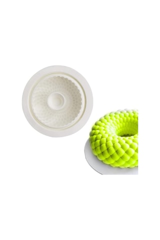 Soulader Silikon Kek Kalıbı Fırın Tepsisı Yapışmaz Pişirme Kapları Pasta Çikolata Tatlı Dekorasyon Ürünleri Diğer