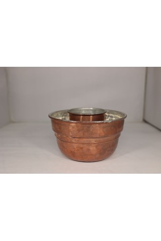 Bakır Ehli Keyf Beyaz - Sarı