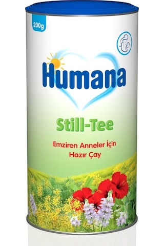Humana Still Tee Emziren Anne Çayı 200 G Humana Still Tee Emziren Anne Çayı 200 G