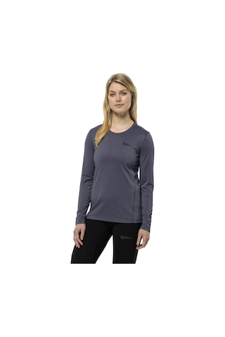 Jack Wolfskin Jack Wolfskın Sky Thermal L/s W 6179 Lacivert