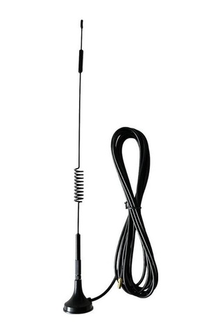 Trendooze Süperbox Süperbox Metre Konnektörlü Girişli Crc9 Crc9 Crc9 Anten Anten Anten 3 Wy