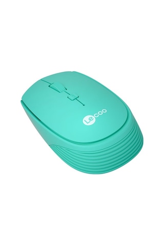 Haikou Ws202 Tuşlu Optik Mouse Lecoo Kablosuz Dpı 4 1200 Nh WS202