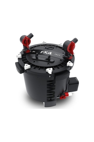 Fluval Fx4 Dış Filtre 2650lt/Saat Yarım Dolu