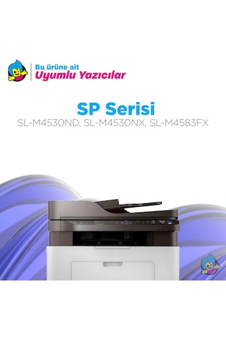 Samsung Uyumlu Mlt-d304e 20'li Paket / Proxpress Sl-m4530 / Sl-m4583 Muadil Toner 40k