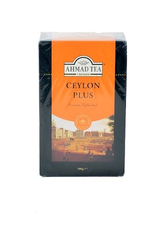 Ahmad Tea Ceylon Plus Dökme Çay 2 x 500 G