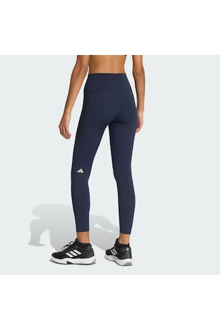 Adidas Kv6614 W 3ss X-over L Kadın Spor Tayt Lacivert