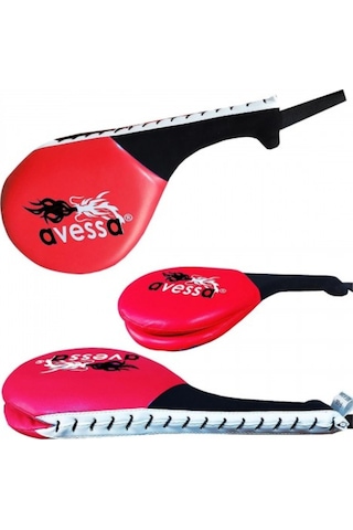 Medya-Market Taekwondo Raketi Ellik Profesyonel Tekvando Ve Boks Lapası 1 Adet