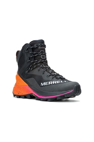 Merrell Mtl Thermo Rogue 4 Mıd Gtx Kadın Siyah Outdoor Bot J038184 001