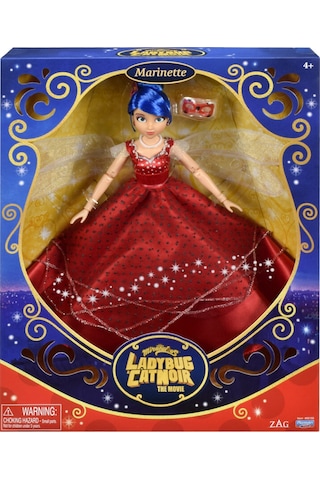 Miraculous Uğur Böceği  Baloda 26 cm