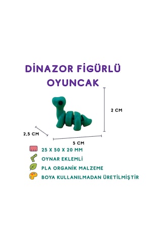 10'lu Set Goril Arı Dinozor Tilki Kuş Karga Zürafa Su Samuru Fil
