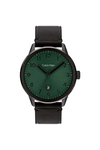 Calvin Klein Ck25200518 Erkek Kol Saati Siyah
