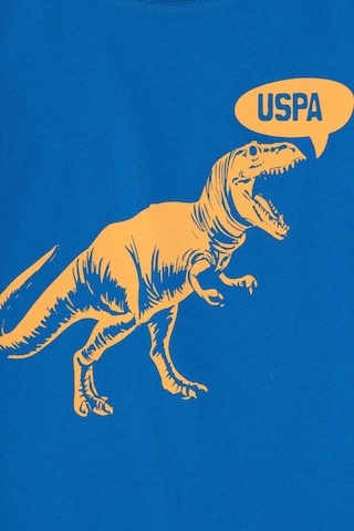 U.s. Polo Assn. Erkek Çocuk Kobalt Tişört 50307200-vr077 Kobalt Mavi